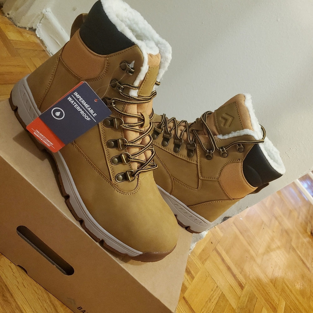 Winter boots